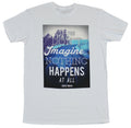 Paper Towns Mens T-Shirt  - Without Imagination Nothing Happens Hoodie, Sweatshirt | CiraTrend.com
