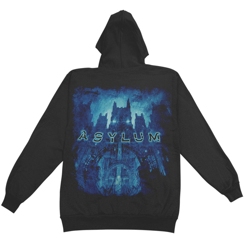 Blue Fade Hooded Sweatshirt T-Shirts, Hoodie | CiraTrend.com (Image 2)