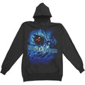 Blue Fade Hooded Sweatshirt T-Shirts, Hoodie | CiraTrend.com (Image 1)