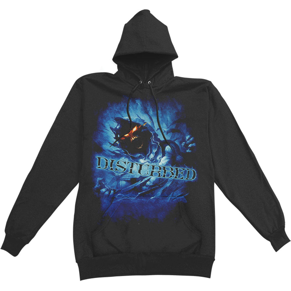 Blue Fade Hooded Sweatshirt T-Shirts, Hoodie | CiraTrend.com (Image 1)