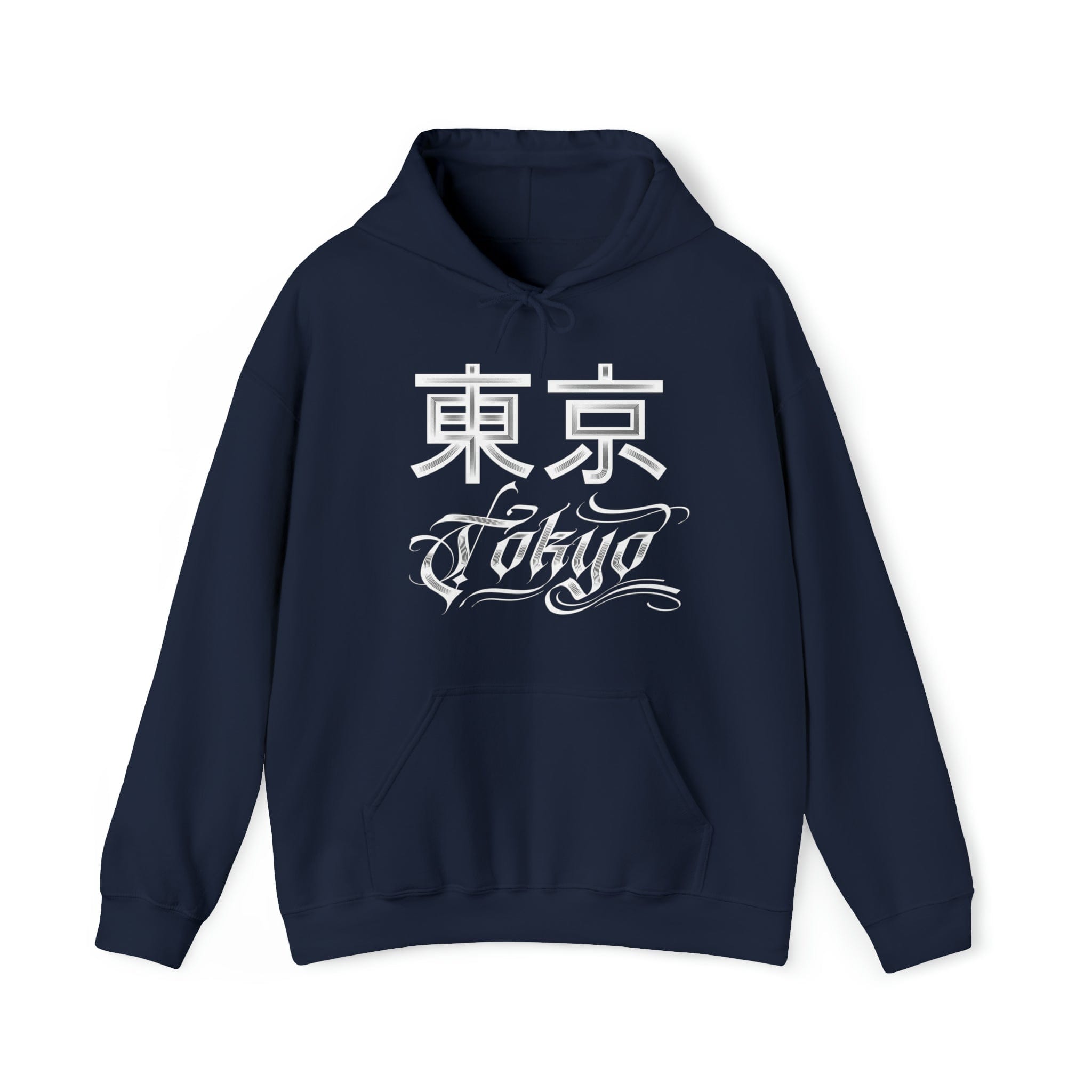 Tokyo Forever Unisex Hoodie T-Shirts, Sweatshirt | CiraTrend.com (Image 4)