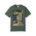 Dang! - Unisex Garment-Dyed T-shirt Hoodie, Sweatshirt | CiraTrend.com (Image 1)