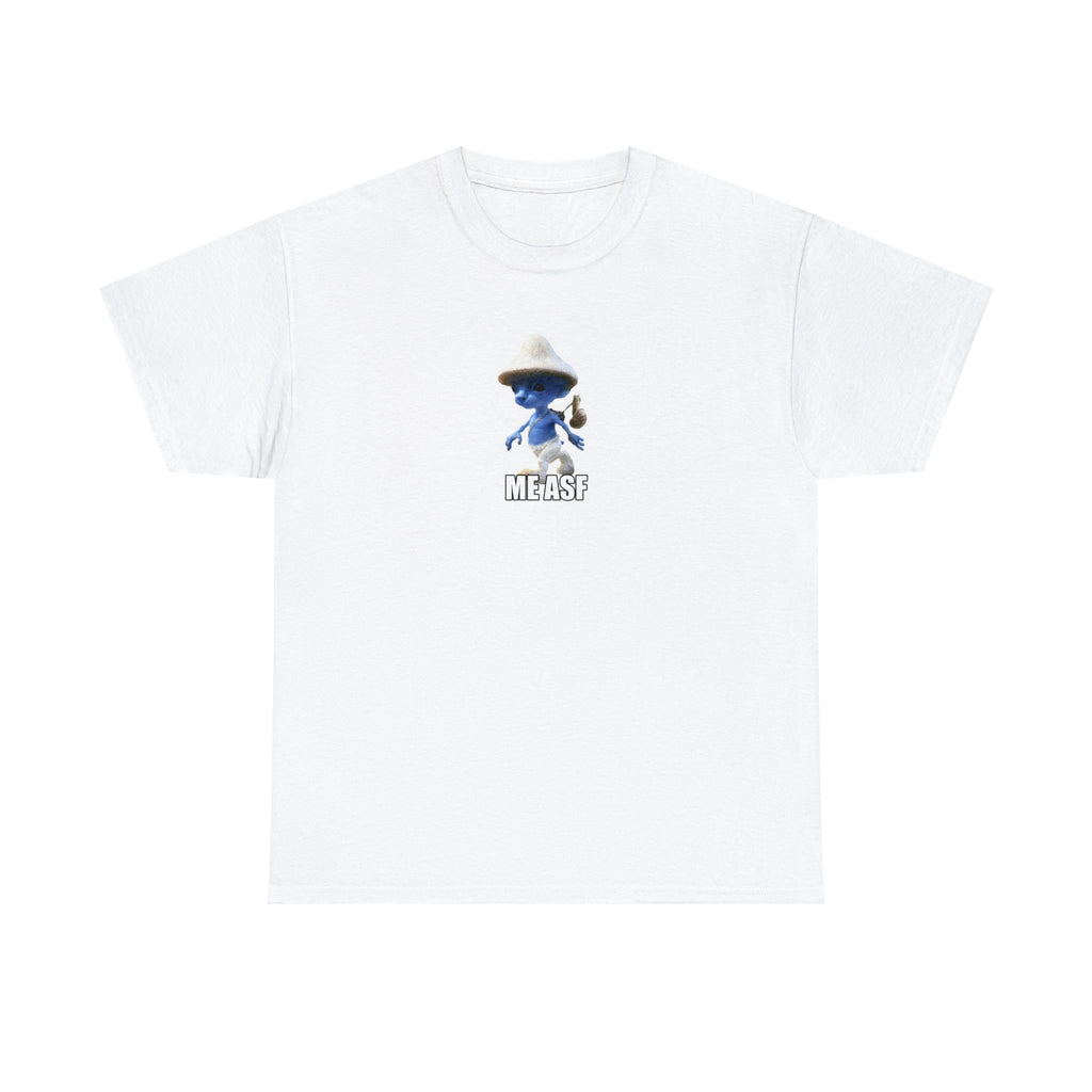 Cat Smurf ME ASF tee Hoodie, Sweatshirt | CiraTrend.com (Image 1)