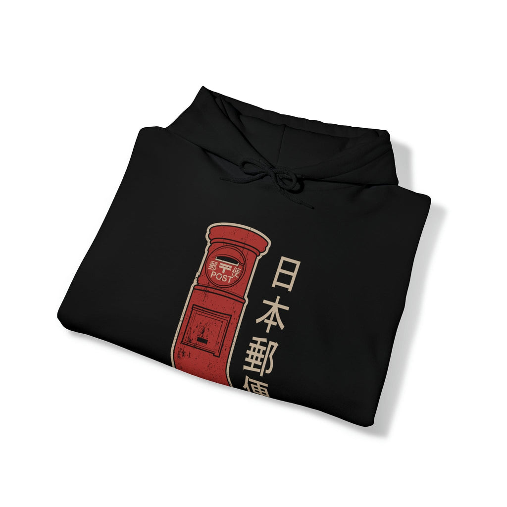 Nostalgic Postbox Unisex Hoodie T-Shirts, Sweatshirt | CiraTrend.com (Image 5)