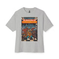 Da Mystery of Chessboxin - Unisex Oversized Boxy Tee Hoodie, Sweatshirt | CiraTrend.com (Image 1)
