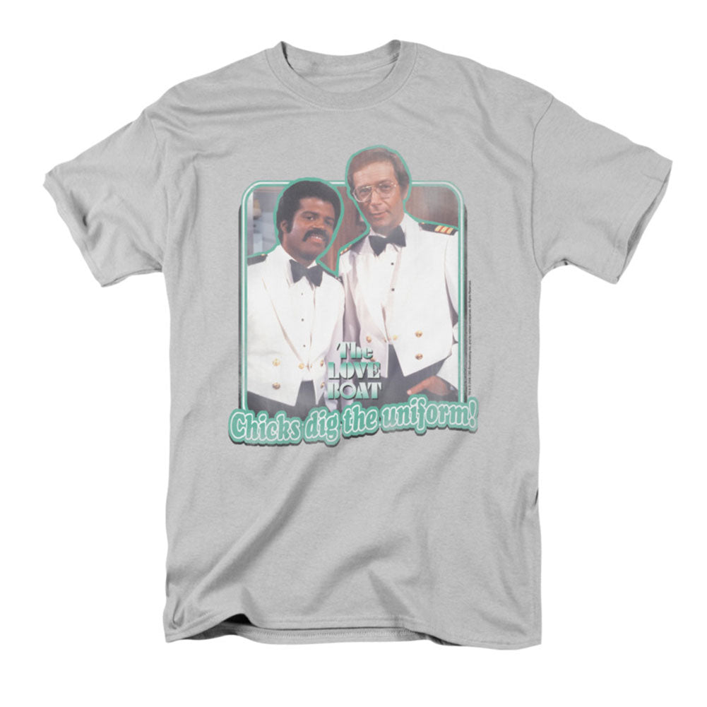 Dig The Uniform T-shirt Hoodie, Sweatshirt | CiraTrend.com (Image 1)