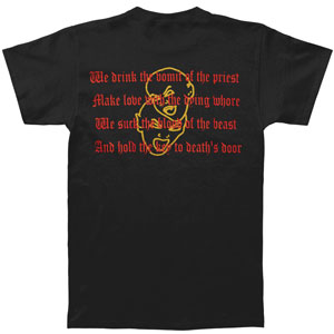 Black Metal T-shirt Style002 Hoodie, Sweatshirt | CiraTrend.com (Image 2)