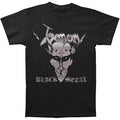 Black Metal T-shirt Style002 Hoodie, Sweatshirt | CiraTrend.com (Image 1)