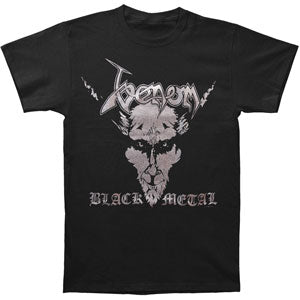 Black Metal T-shirt Style002 Hoodie, Sweatshirt | CiraTrend.com (Image 1)