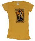 The Watchmen Girls Juniors T-Shirt - Silk Spectre Boxed Image Hoodie, Sweatshirt | CiraTrend.com