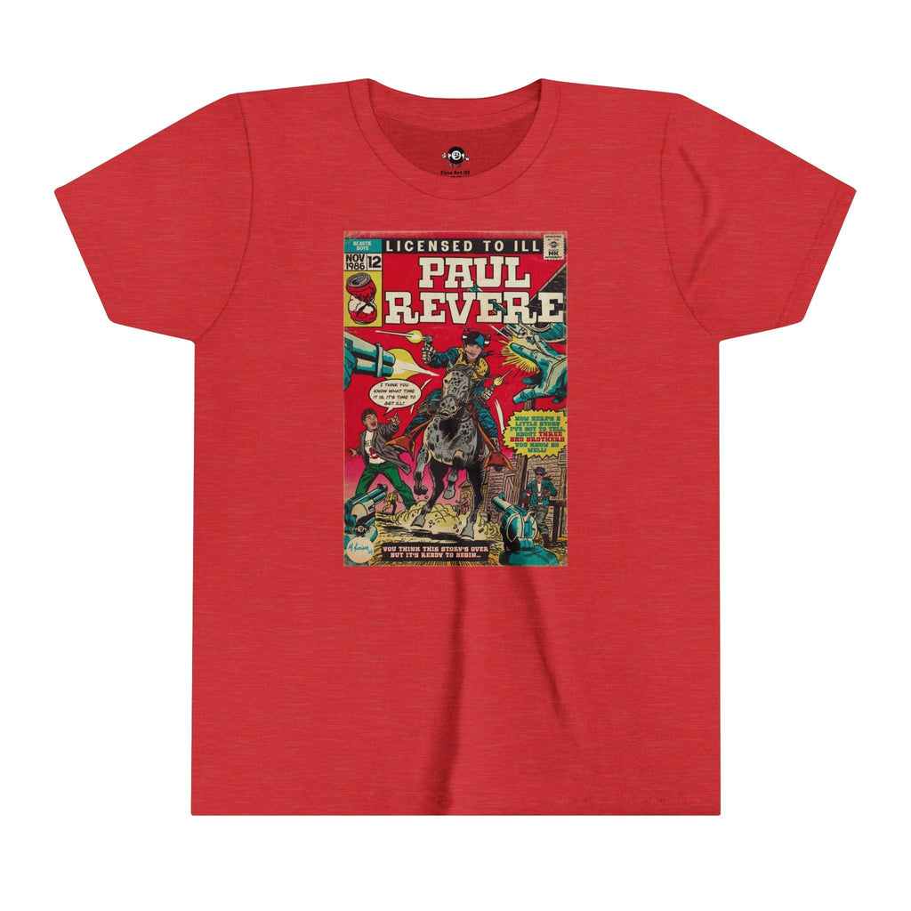 Paul Revere Short Sleeve T-Shirts, Hoodie, Sweatshirt