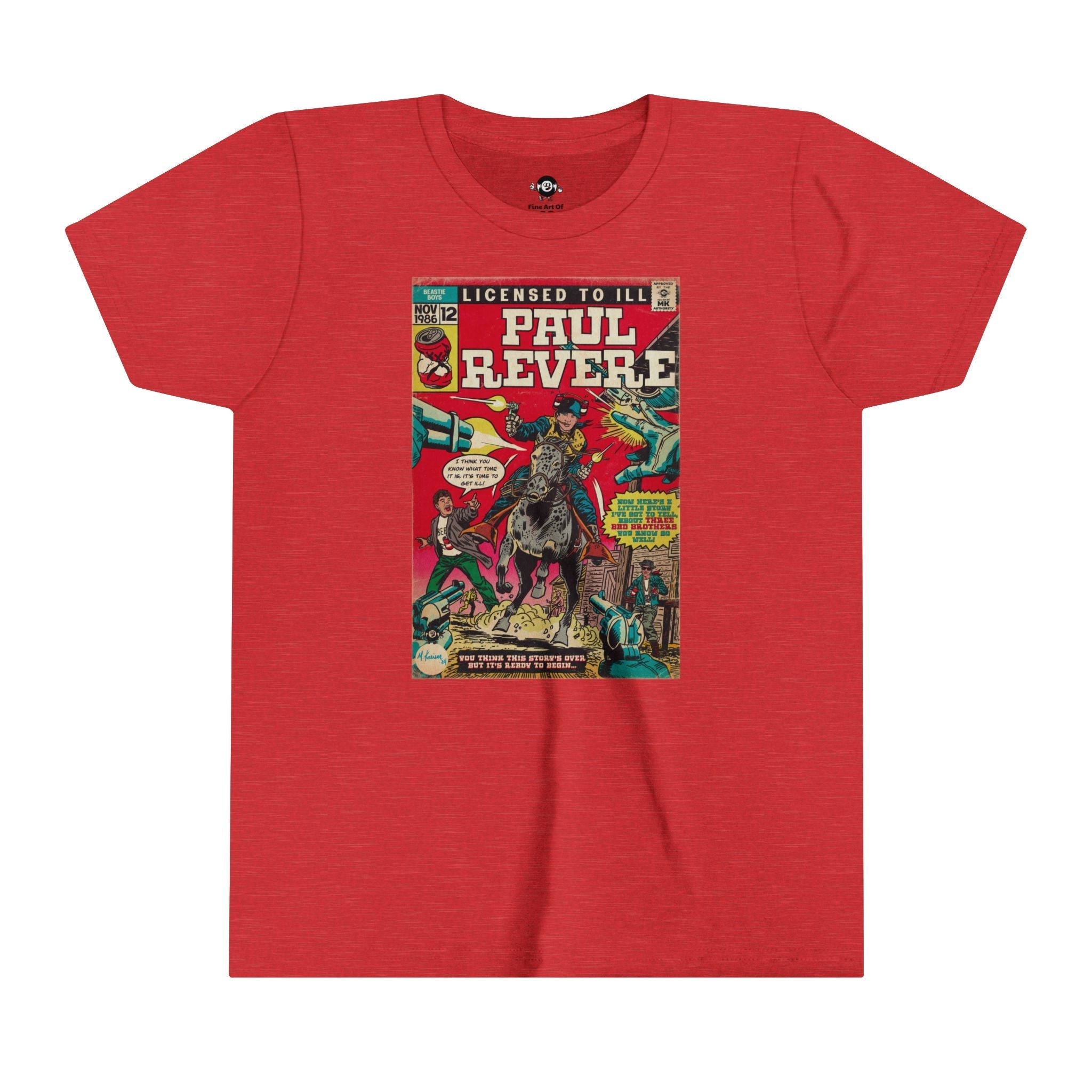 Paul Revere Short Sleeve T-Shirts, Hoodie, Sweatshirt