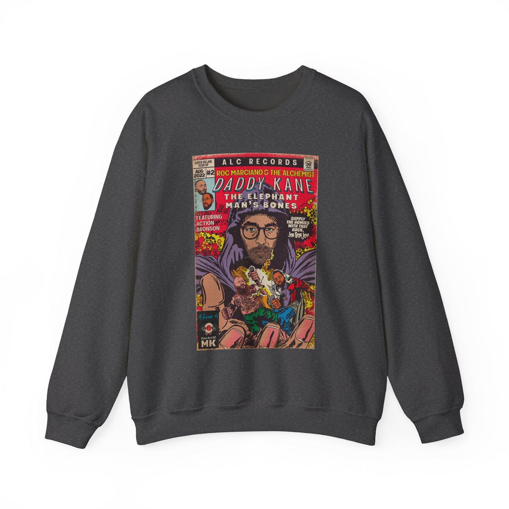 Daddy Kane - Unisex Heavy BlendÃ¢â€žÂ¢ Crewneck Sweatshirt T-Shirts, Hoodie | CiraTrend.com (Image 4)
