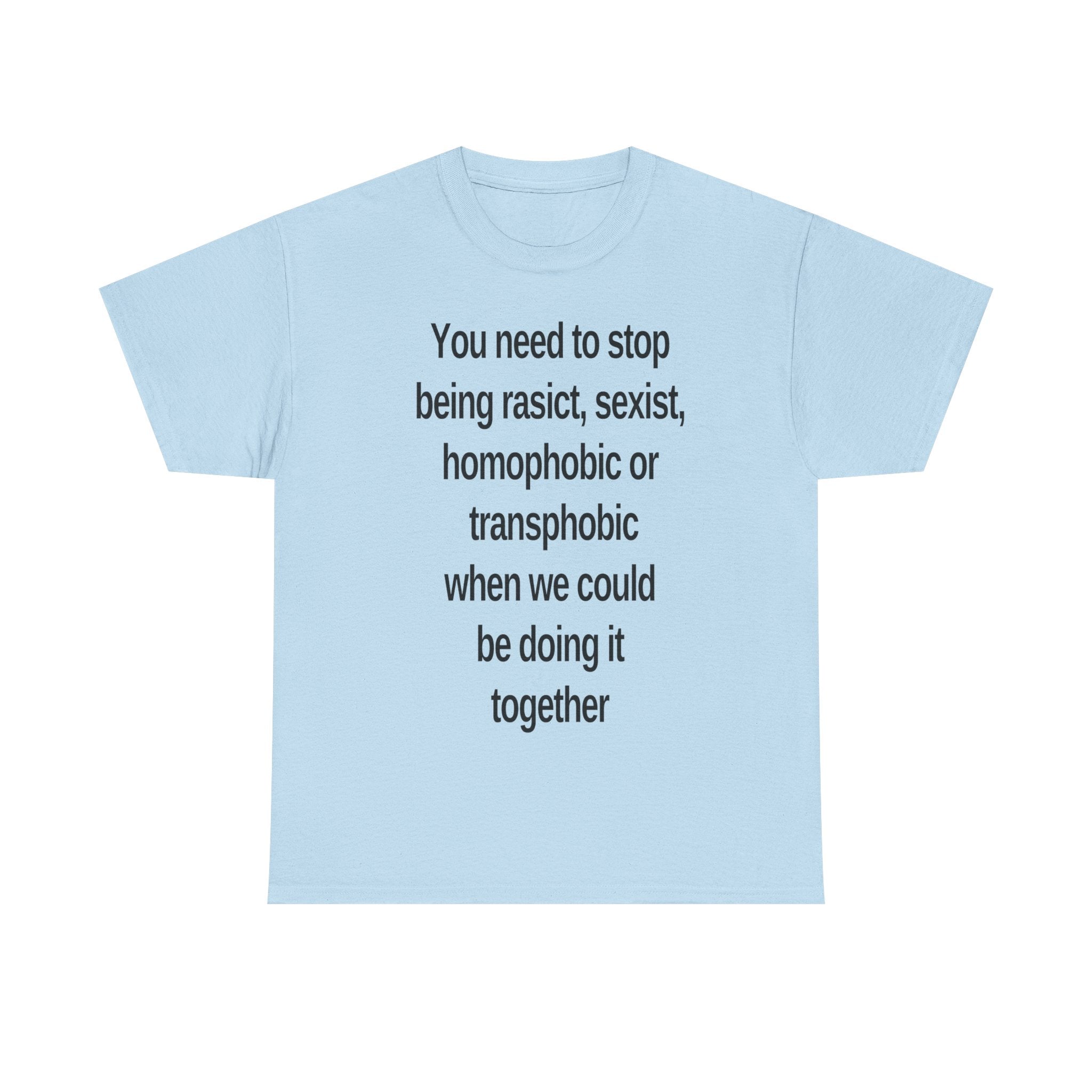 Stop being Tee Hoodie, Sweatshirt | CiraTrend.com (Image 5)