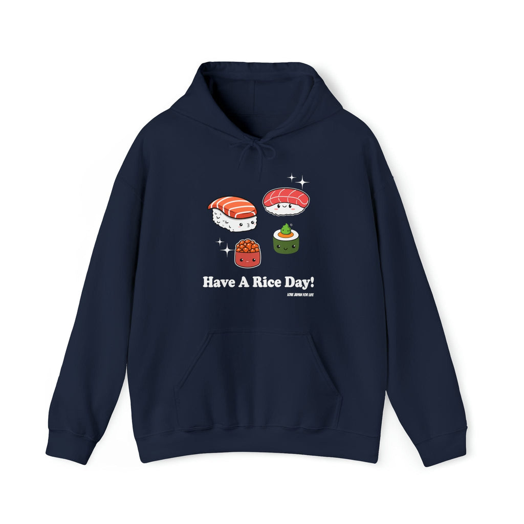 Have A Rice Day Unisex Hoodie T-Shirts, Sweatshirt | CiraTrend.com (Image 4)