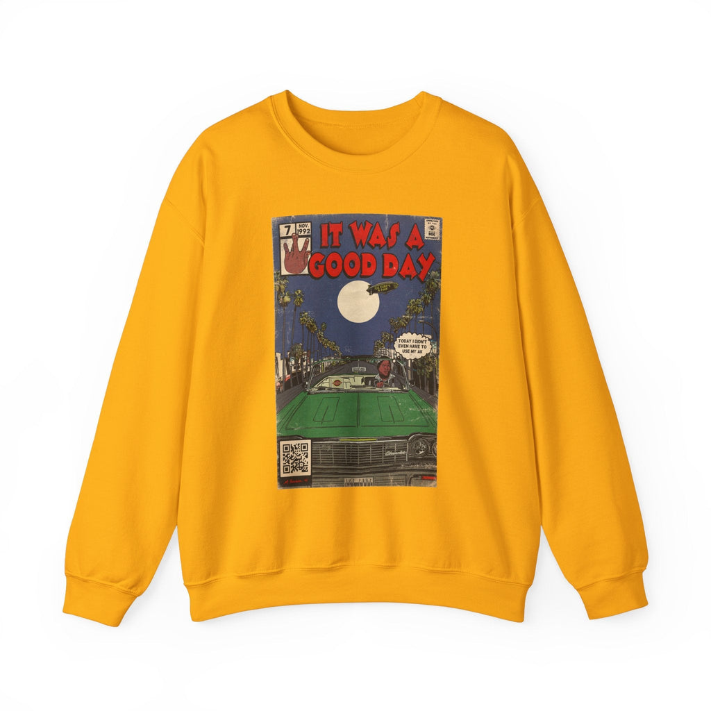 Was Good Day Heavy BlendÃ¢â€žÂ¢ T-Shirts, Hoodie, Sweatshirt