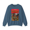 Griselda - Comic Book Art - Unisex Heavy BlendÃ¢â€žÂ¢ Crewneck Sweatshirt T-Shirts, Hoodie | CiraTrend.com (Image 1)