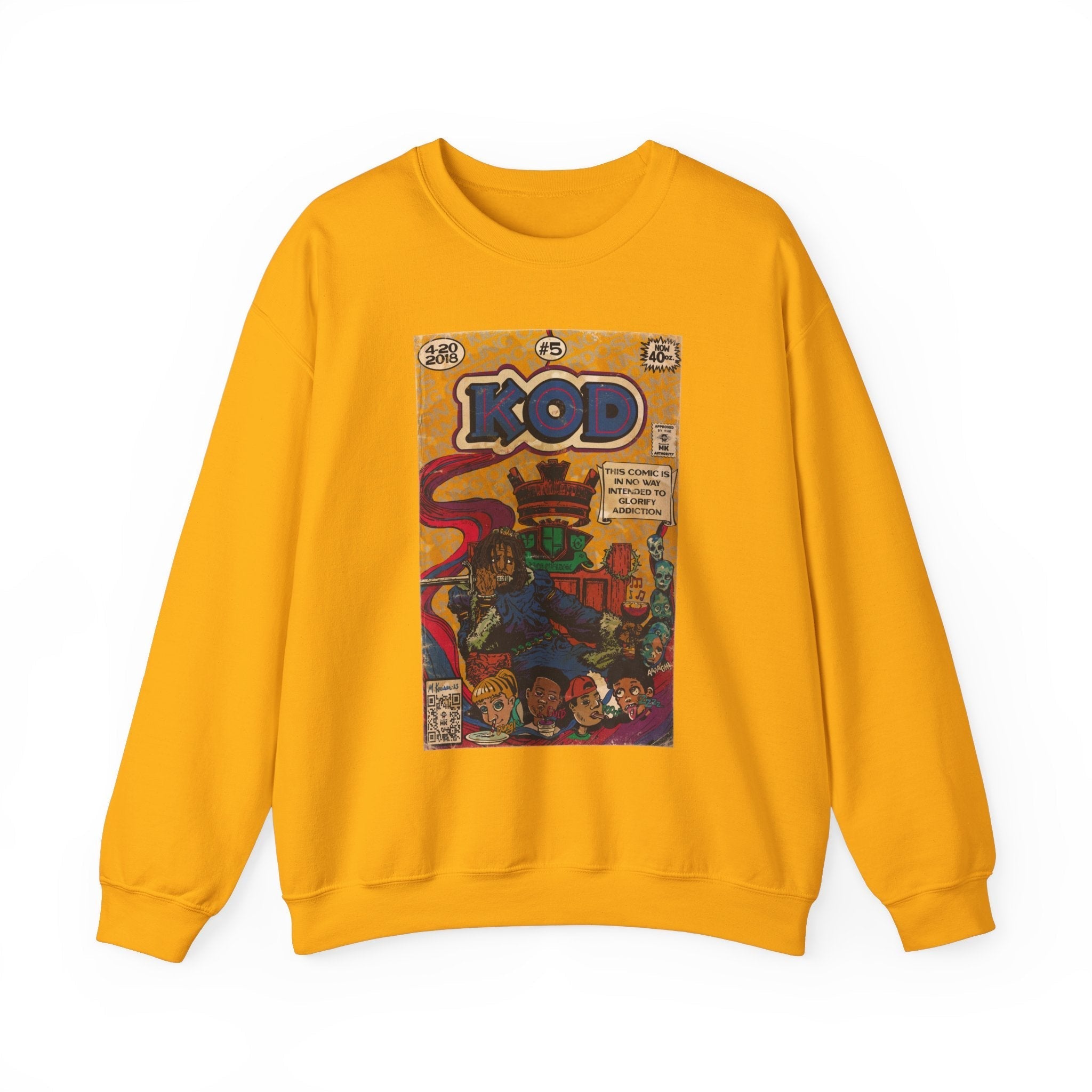 KOD Heavy BlendÃ¢â€žÂ¢ T-Shirts, Hoodie, Sweatshirt
