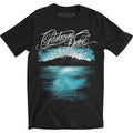 Deep Blue Skyline (Slimfit) Slim Fit T-shirt Hoodie, Sweatshirt | CiraTrend.com (Image 1)