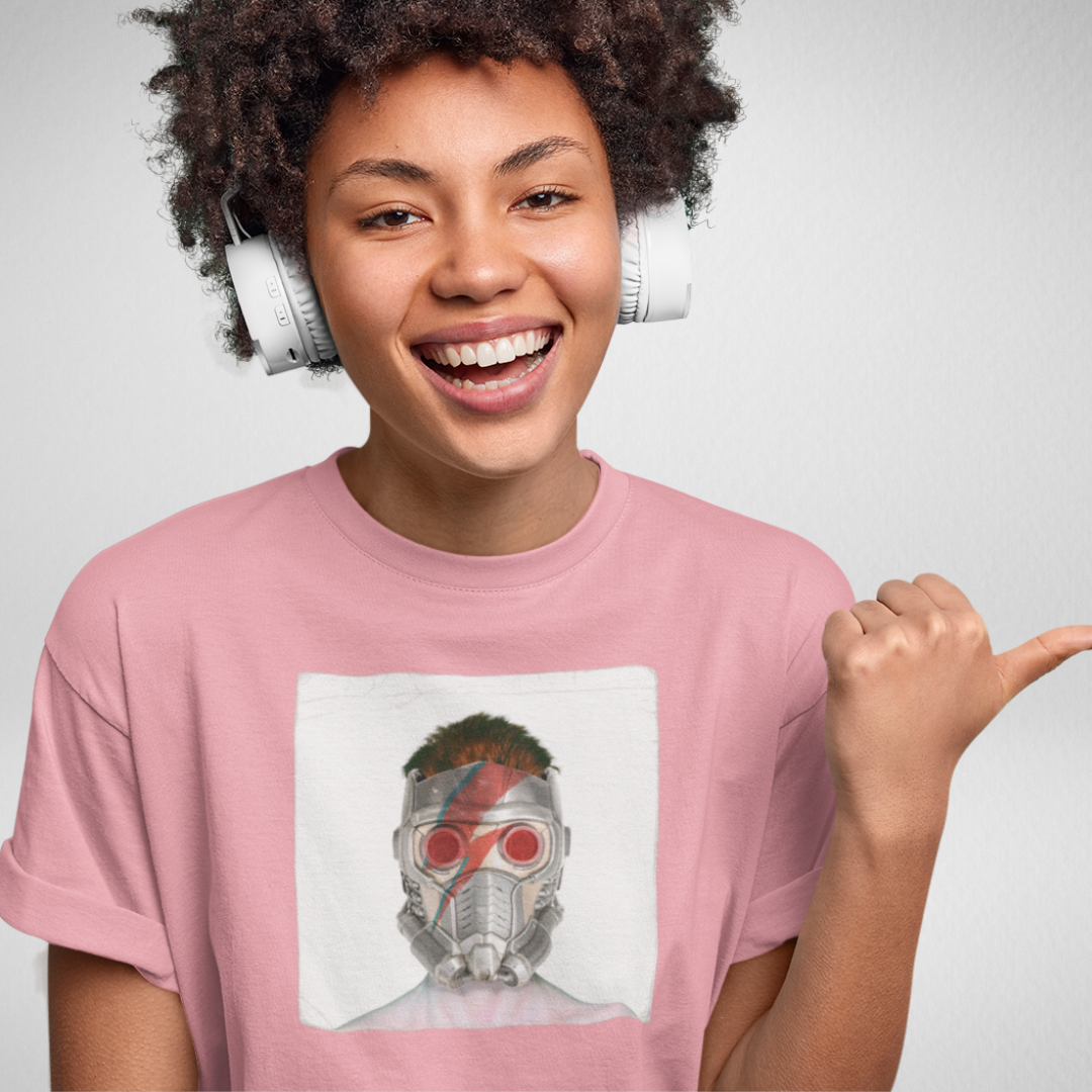 Ziggy Starlord T-Shirt Hoodie, Sweatshirt | CiraTrend.com (Image 4)
