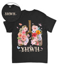 Every Breath Speaks His Name Double Sided Cotton Christian Style004 T-Shirts, Hoodie, Sweatshirt