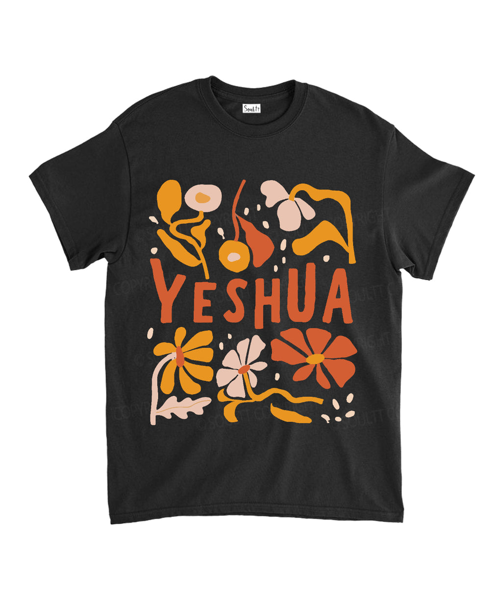 Yeshua Cotton Christian T-Shirts, Hoodie, Sweatshirt
