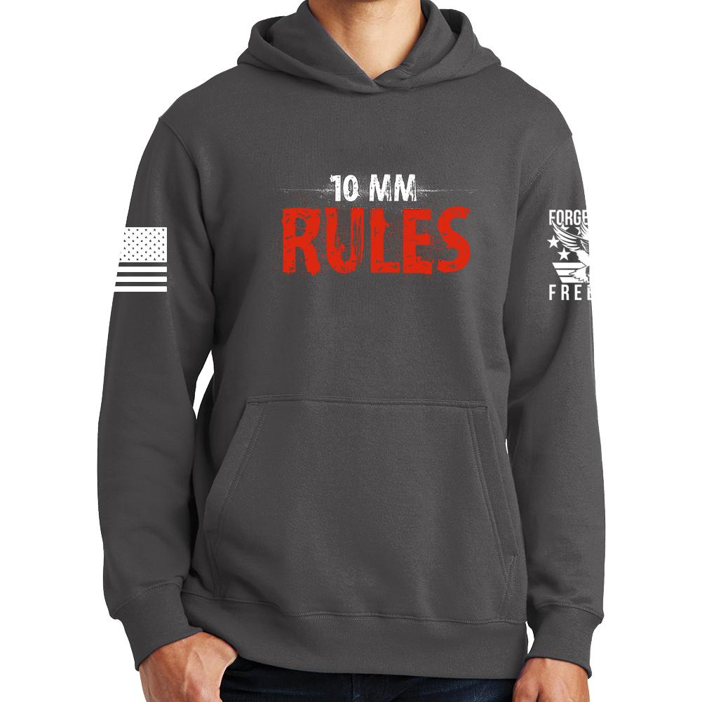 10mm Rules Hoodie