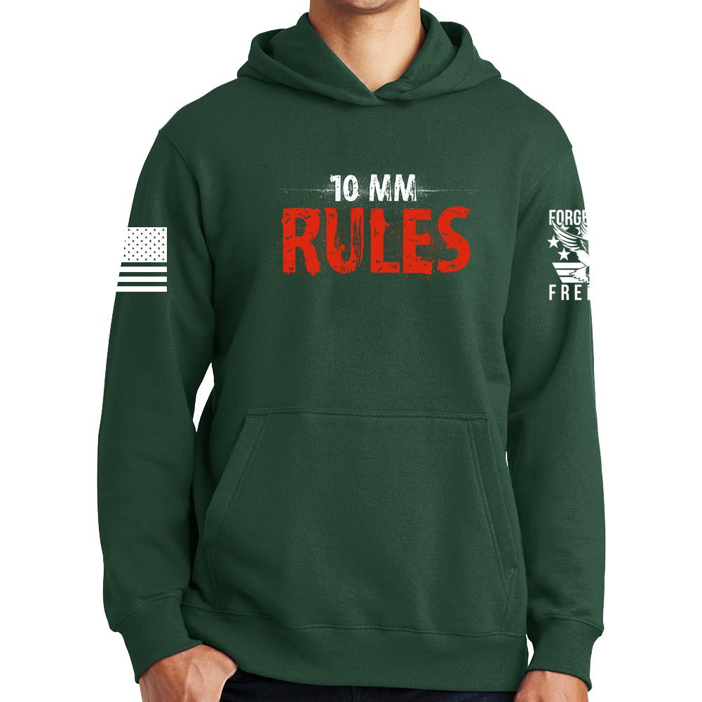 10mm Rules Hoodie