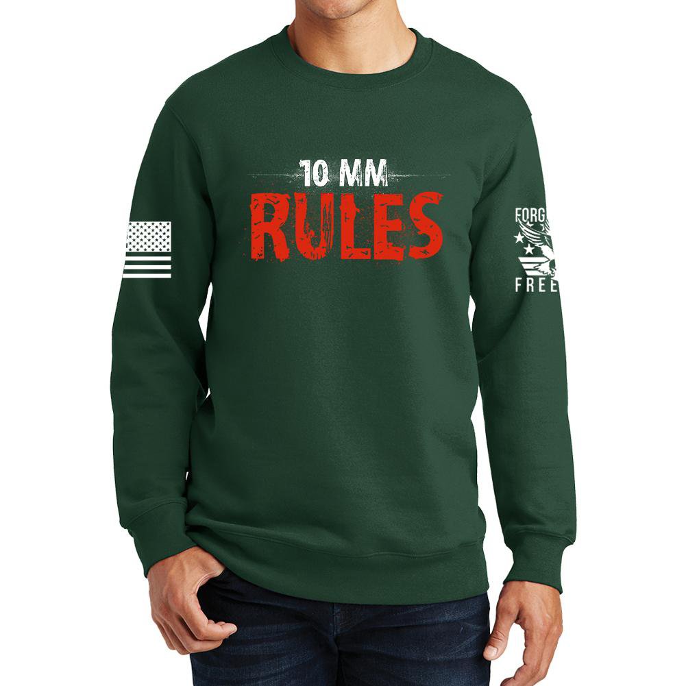 10mm Rules Sweatshirt