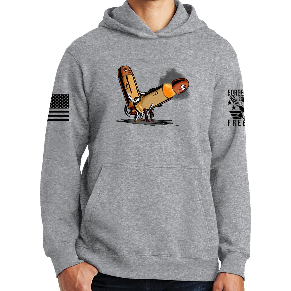 10mm Screws 45 Hoodie Style001