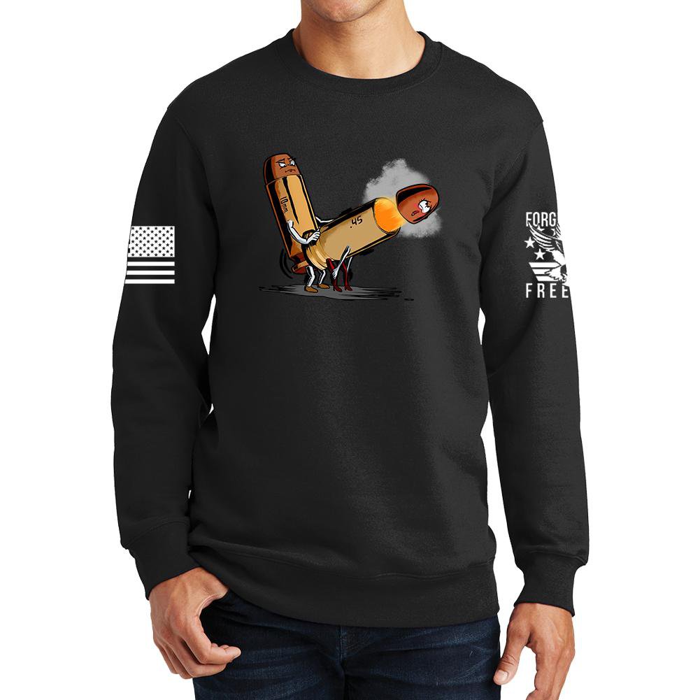 10mm Screws 45 Sweatshirt