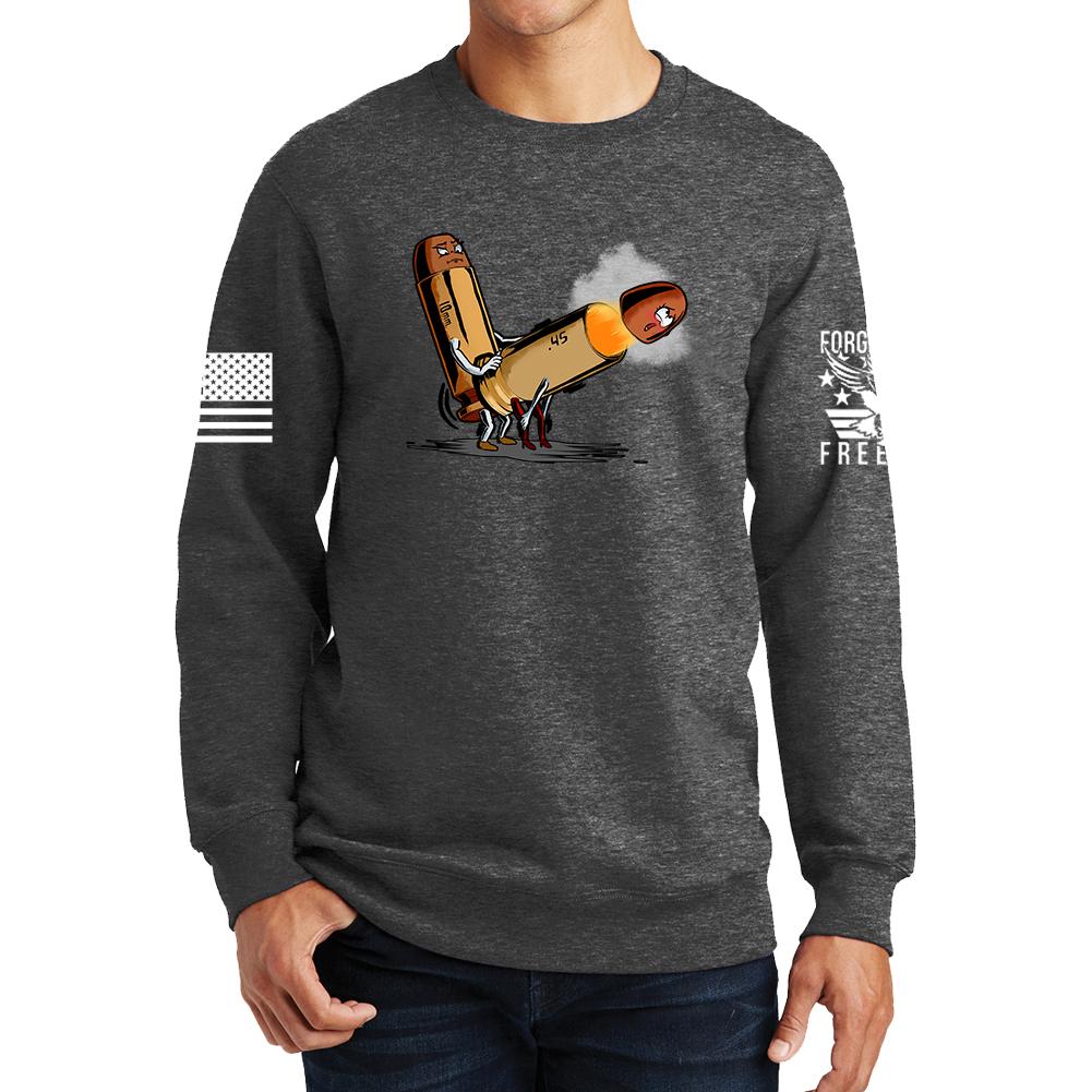 10mm Screws 45 Sweatshirt