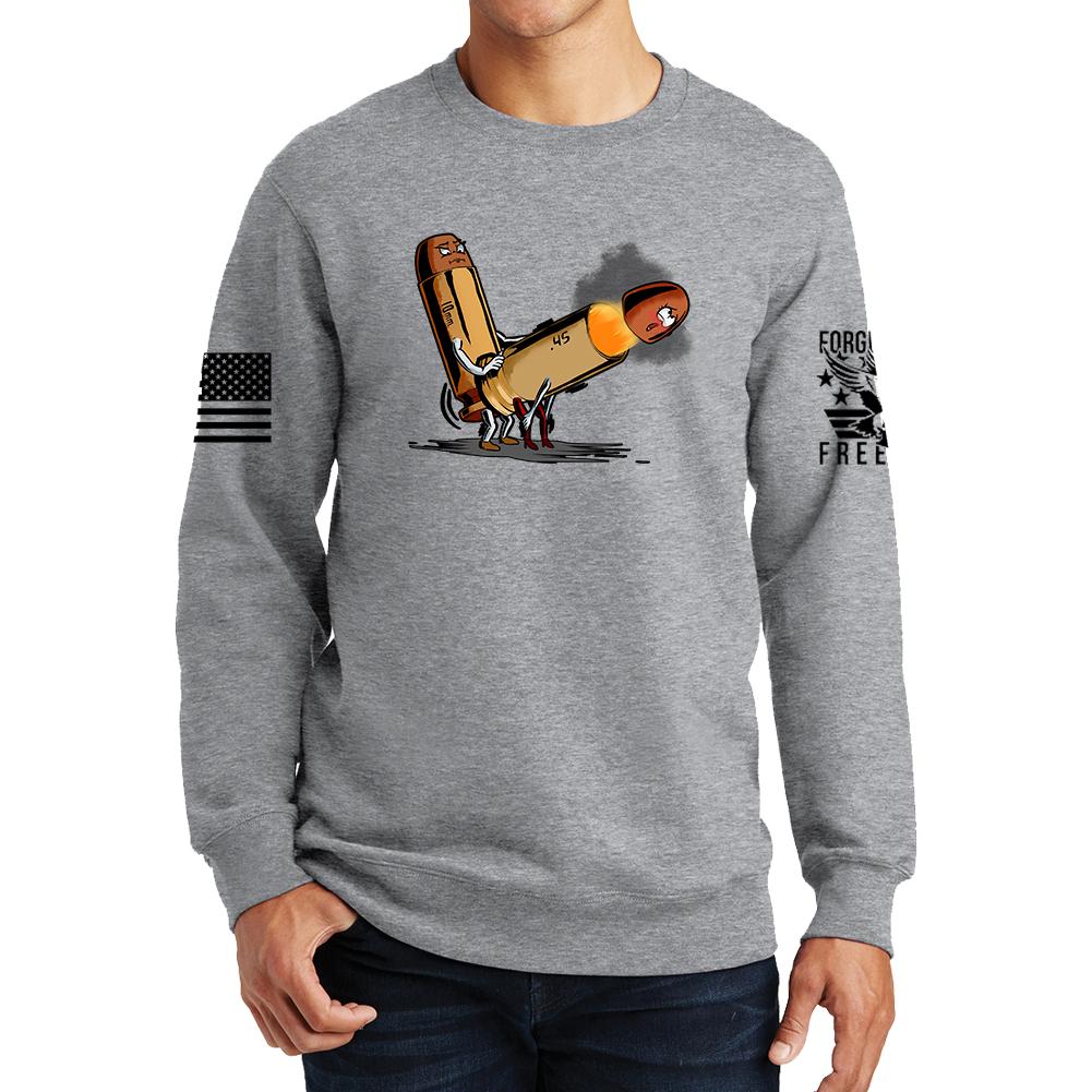 10mm Screws 45 Sweatshirt Style001