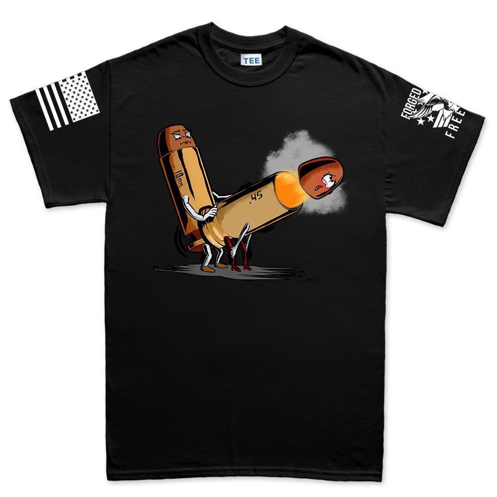 10mm Screws 45 Men's T-shirt