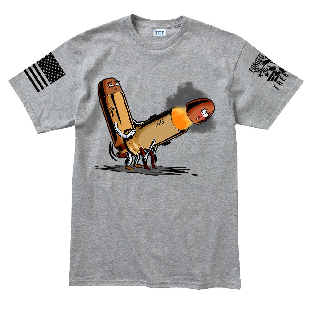 10mm Screws 45 Men's T-shirt