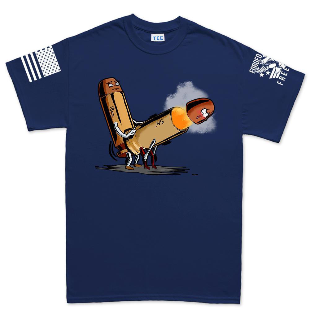 10mm Screws 45 Men's T-shirt Style001