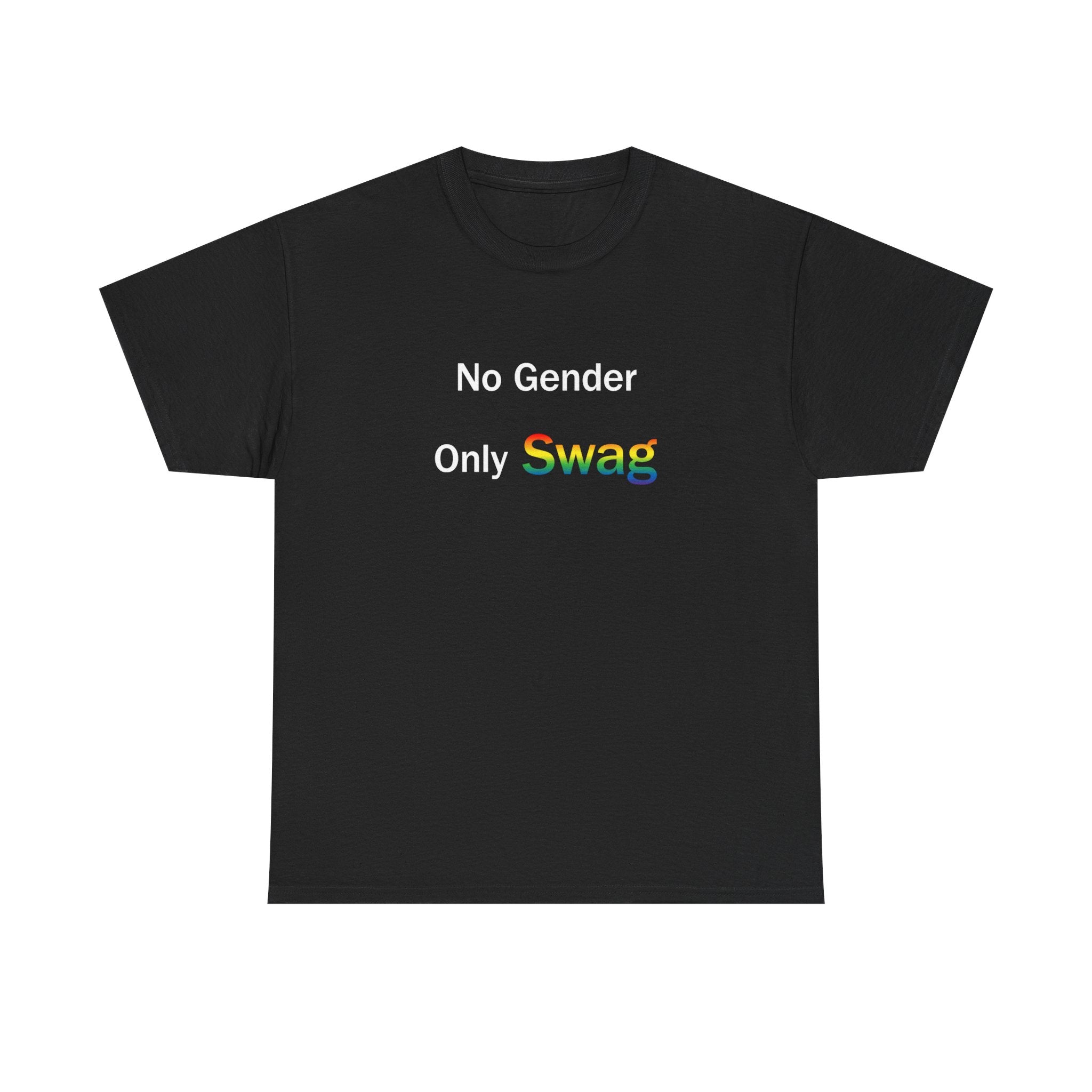 No Gender Only Swag T-Shirts, Hoodie, Sweatshirt