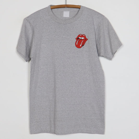 1981 Rolling Stones New Orleans Concert Shirt Style001