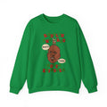 DMX - Rudolph - Christmas- Unisex Heavy BlendÃ¢â€žÂ¢ Crewneck Sweatshirt T-Shirts, Hoodie | CiraTrend.com (Image 1)