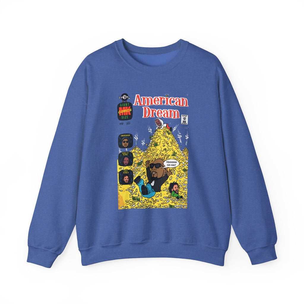 American Dream Heavy BlendÃ¢â€žÂ¢ T-Shirts, Hoodie, Sweatshirt