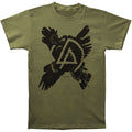 Cross Feathers T-shirt Hoodie, Sweatshirt | CiraTrend.com (Image 1)