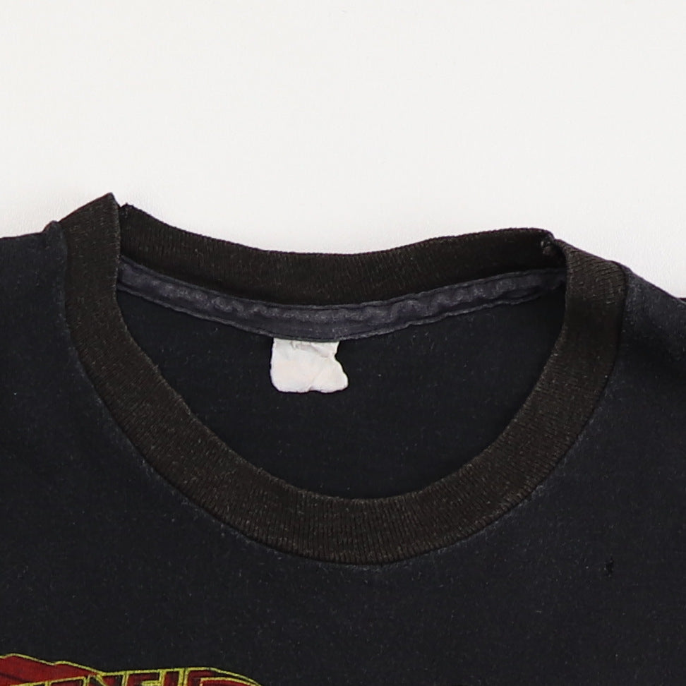 1979 The Loop's Day In The Park Thin Lizzy Concert Shirt