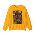 Time - Unisex Heavy BlendÃ¢â€žÂ¢ Crewneck Sweatshirt T-Shirts, Hoodie | CiraTrend.com (Image 1)