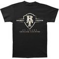 25th Anniversary Logo Slim Fit T-shirt Hoodie, Sweatshirt | CiraTrend.com (Image 1)