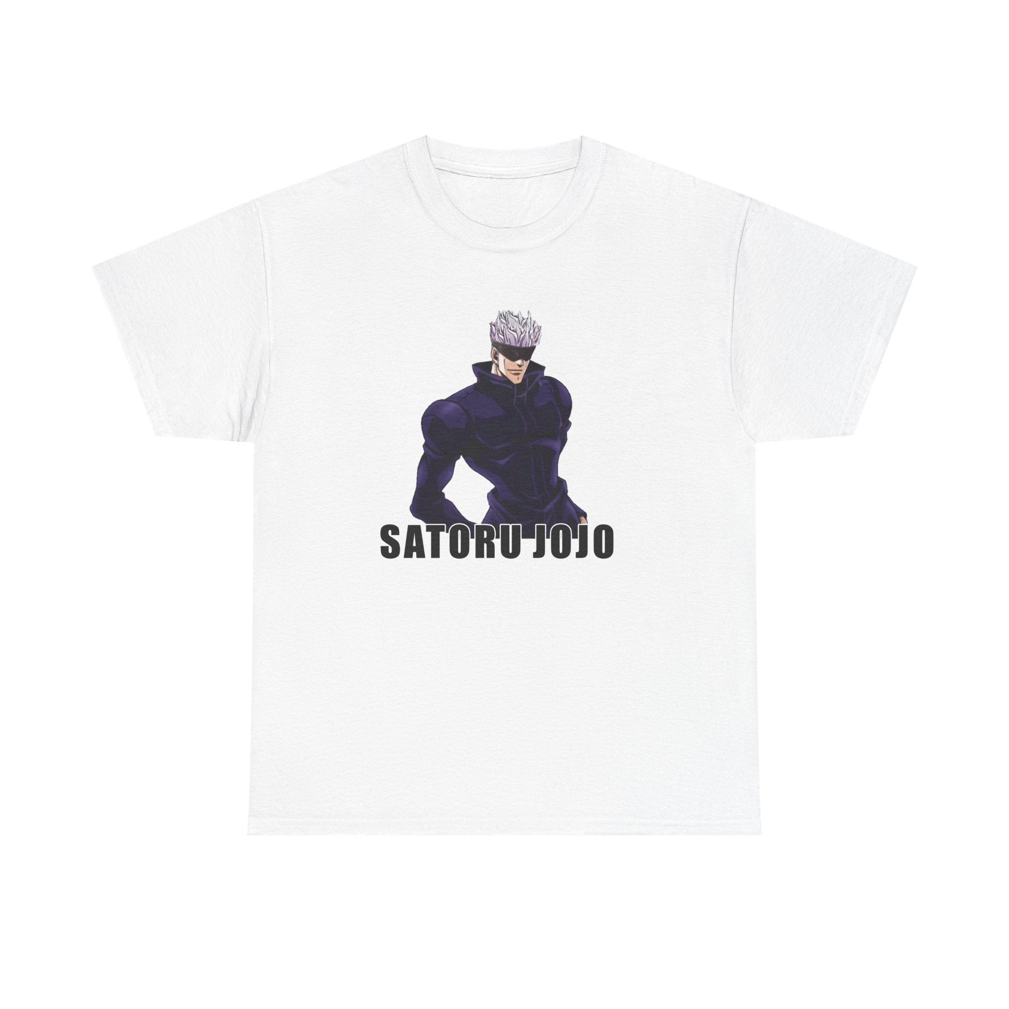 Satoru Jojo Tee Hoodie, Sweatshirt | CiraTrend.com (Image 1)