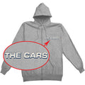 2011 Tour Zippered Hooded Sweatshirt T-Shirts, Hoodie | CiraTrend.com (Image 1)