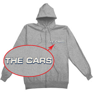 2011 Tour Zippered Hooded Sweatshirt T-Shirts, Hoodie | CiraTrend.com (Image 1)