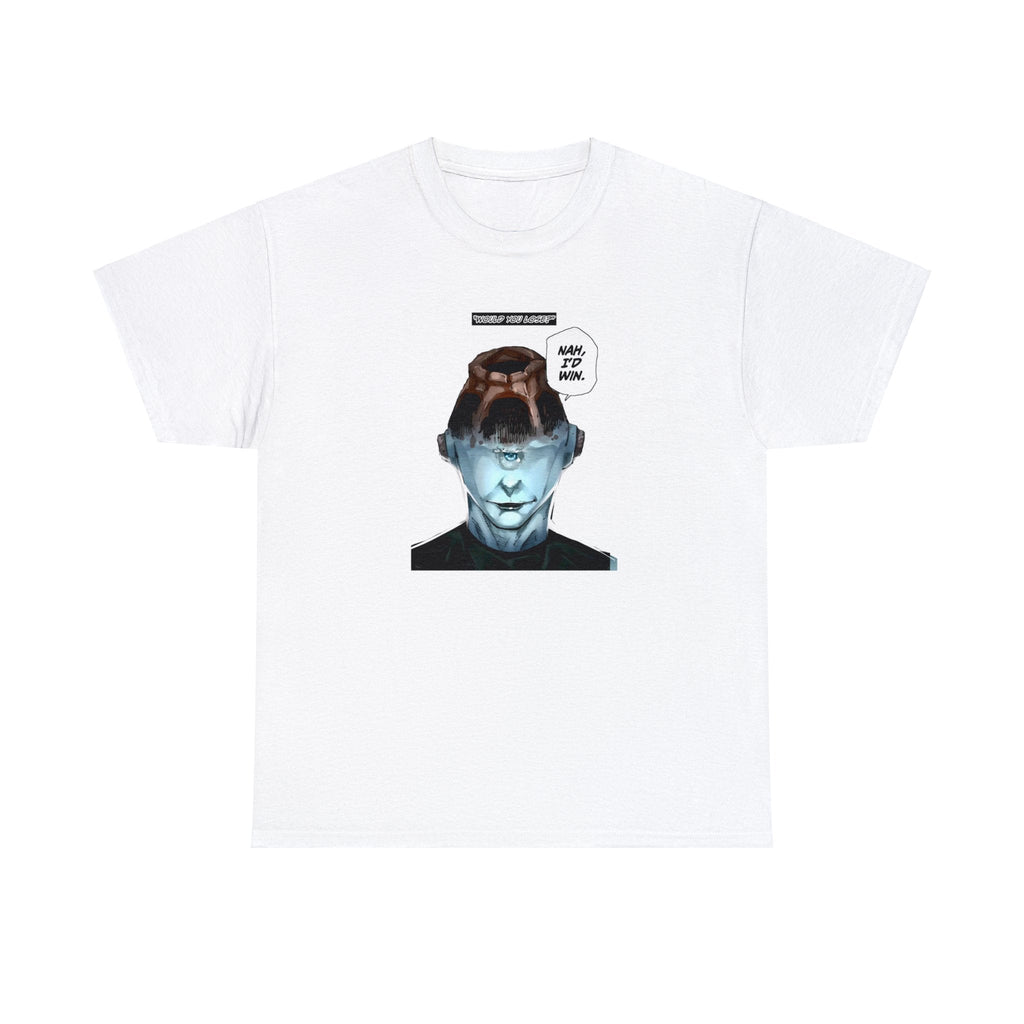 Jogoat Nah I'd Win Tee Hoodie, Sweatshirt | CiraTrend.com (Image 1)
