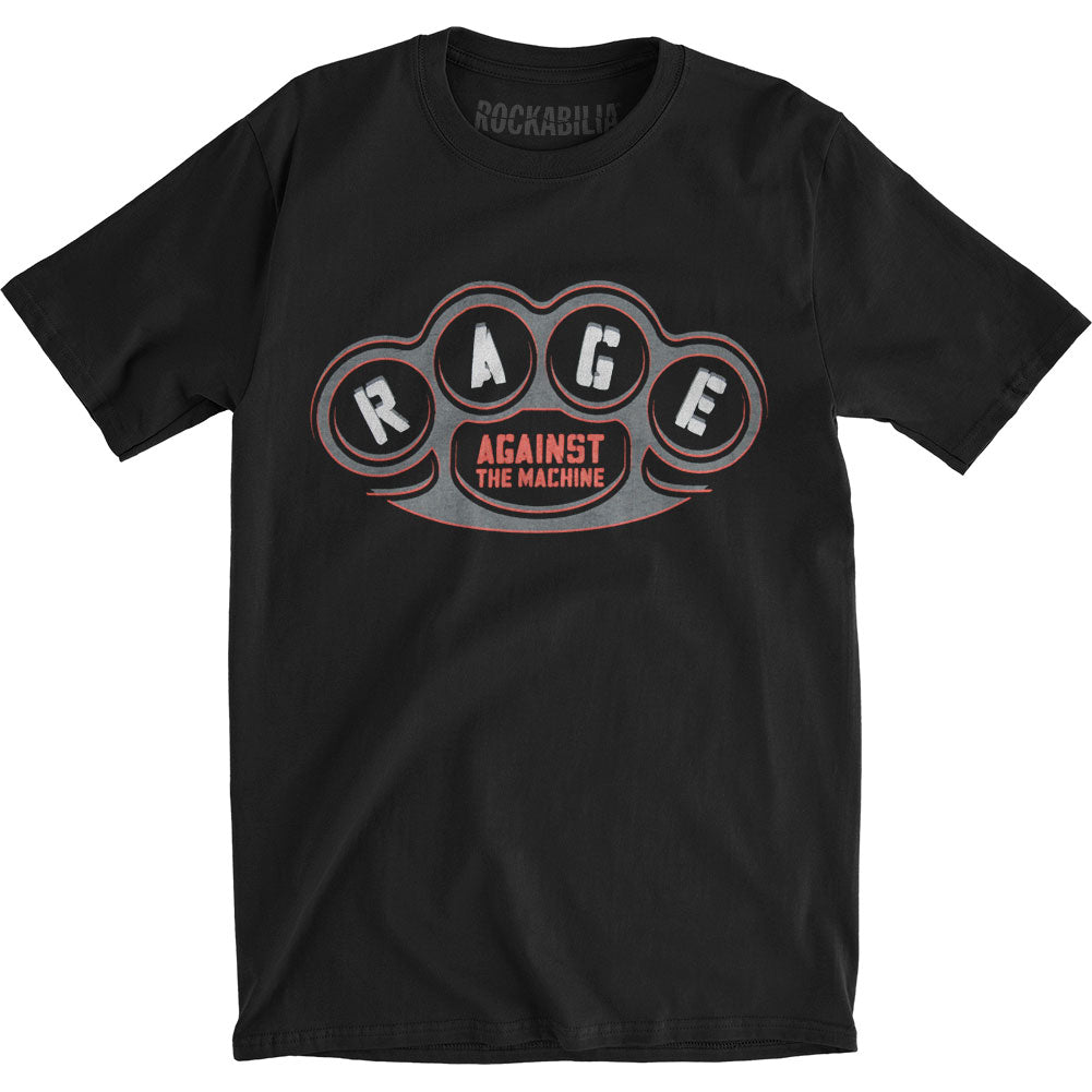 Brass Knuckles Slim Fit T-shirt Hoodie, Sweatshirt | CiraTrend.com (Image 1)