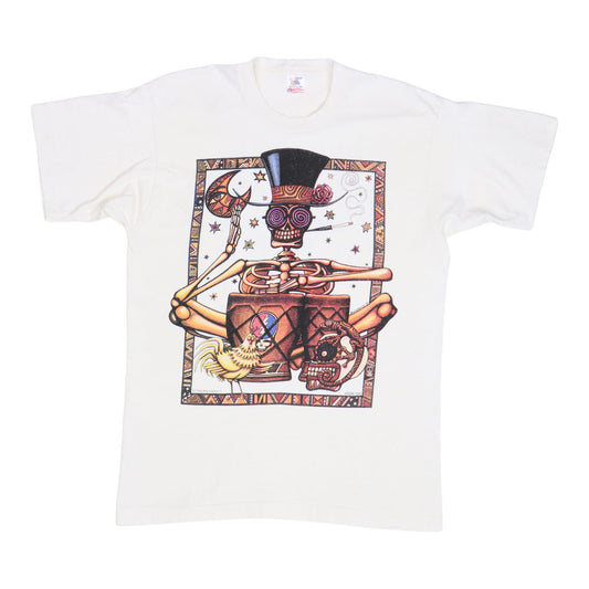 1995 Grateful Dead Spring Tour Shirt Style001